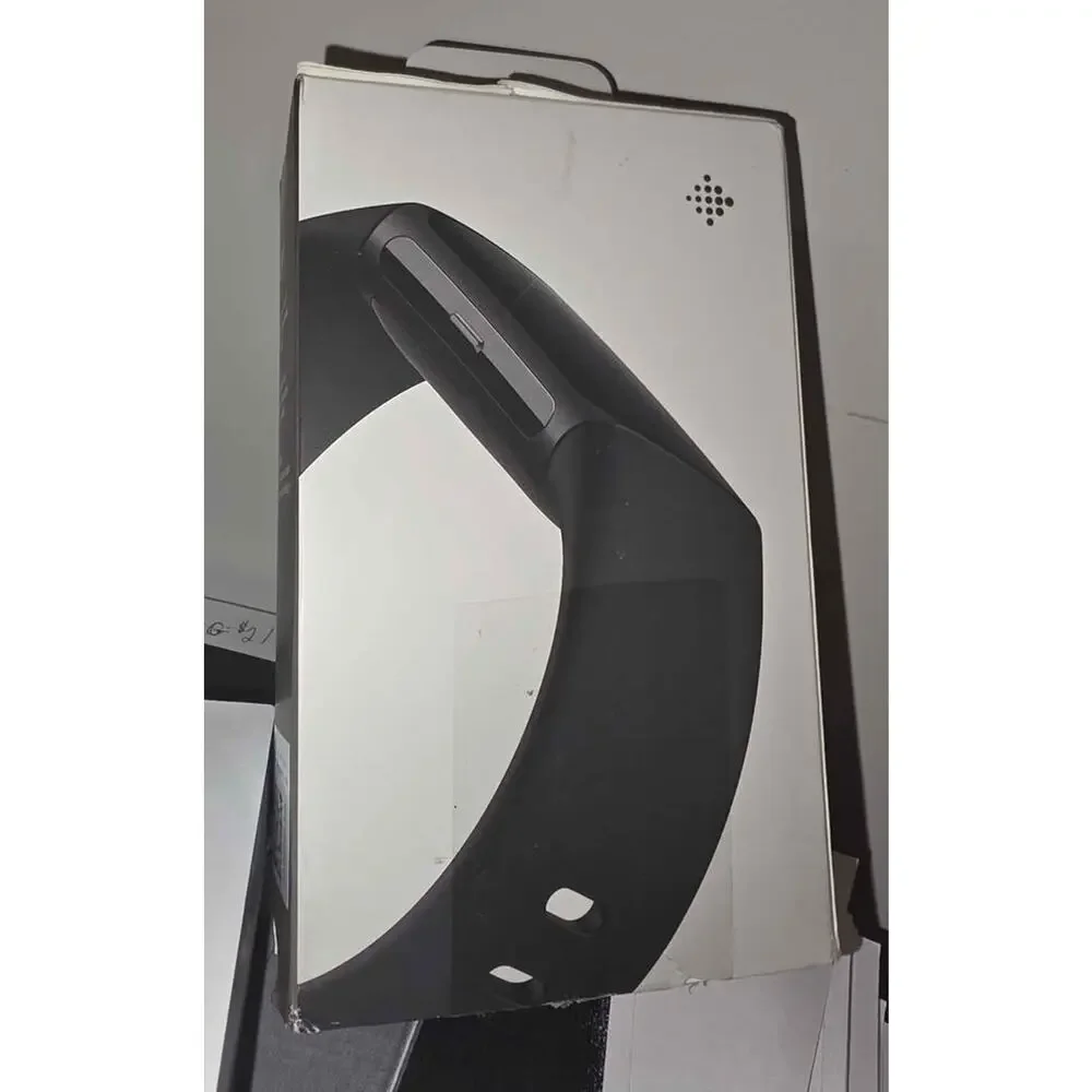 Fitbit Charge 6 Fitness Tracker with Google apps.